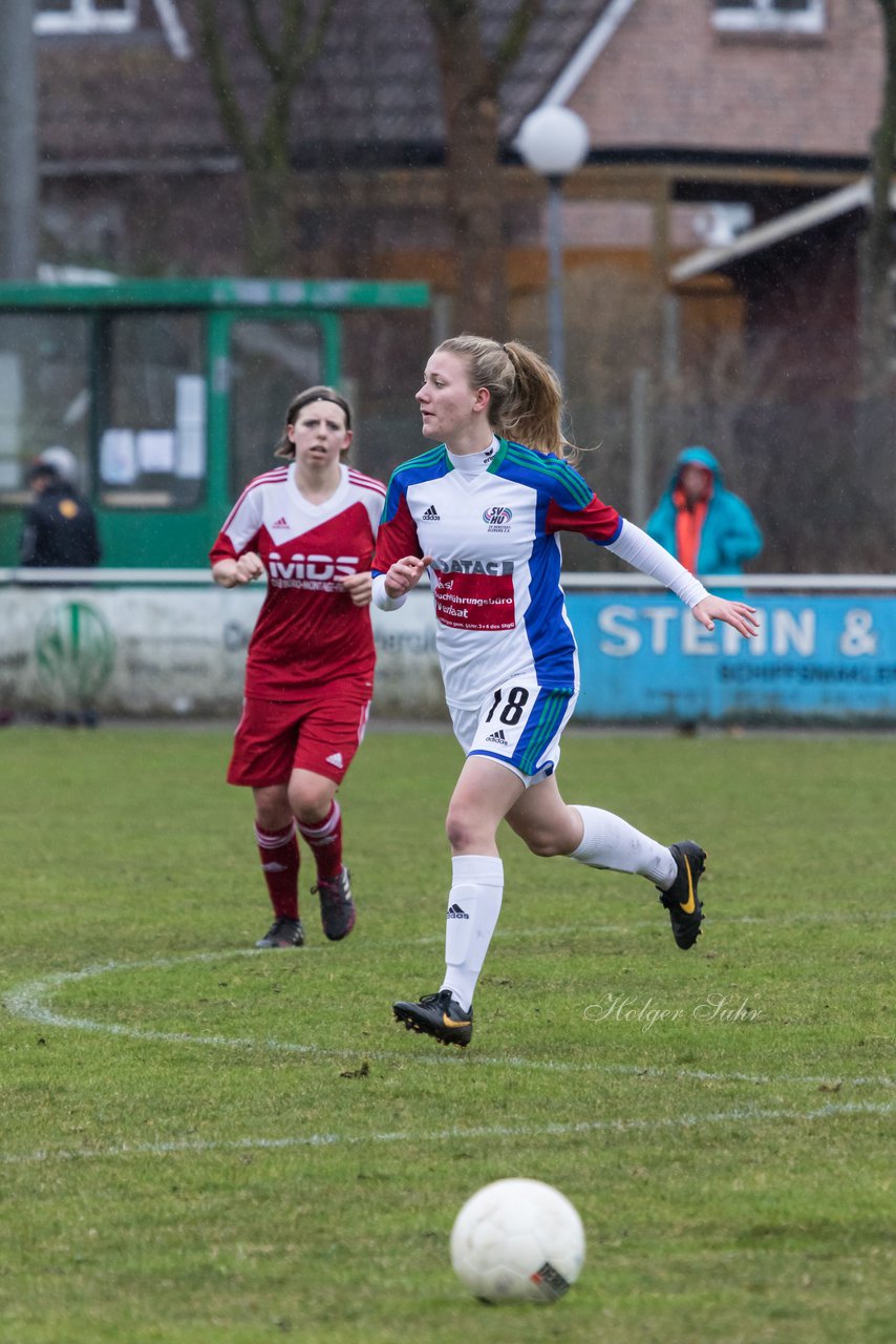 Bild 350 - Frauen SV Henstedt Ulzburg - TSV Limmer : Ergebnis: 5:0